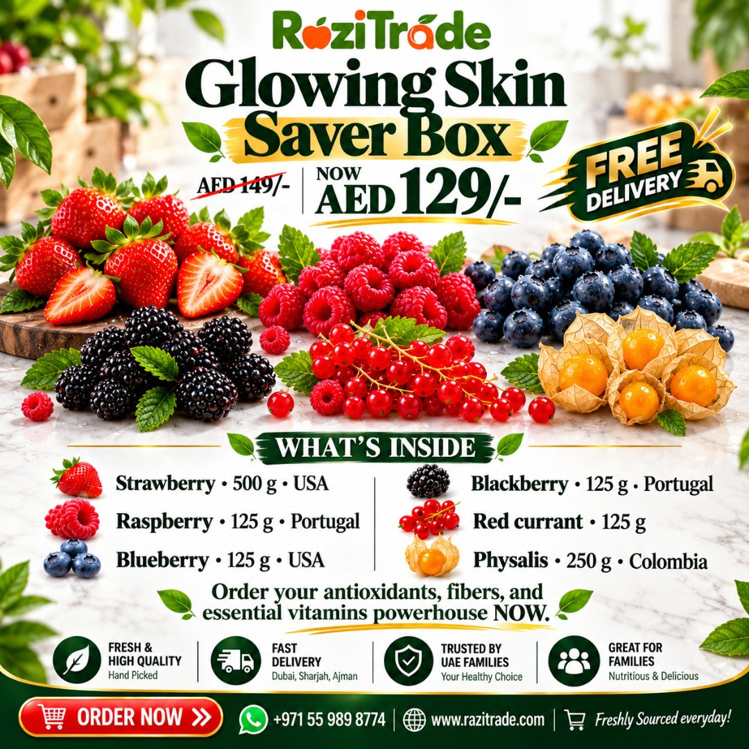 Glowing Skin Saver Box